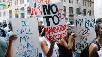Vaccine Refusers Don’t Get to Dictate Terms Anymore | Juliette Kayyem