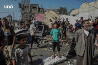 GAZA LIVE BLOG: UN: Half of Gaza is Destroyed – DAY 35 | Palestine Chronicle