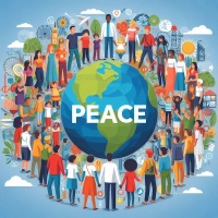 Peacebuilding -- Bing