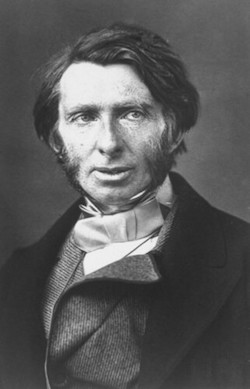John Ruskin. He named illth but he didn’t invent it.