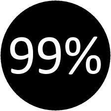 99-percent