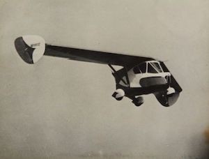 1937 Waterman Arrowbile