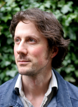 Paul Kingsnorth, 2011. By Navjoat Kingsnorth - Own work, CC BY-SA 3.0